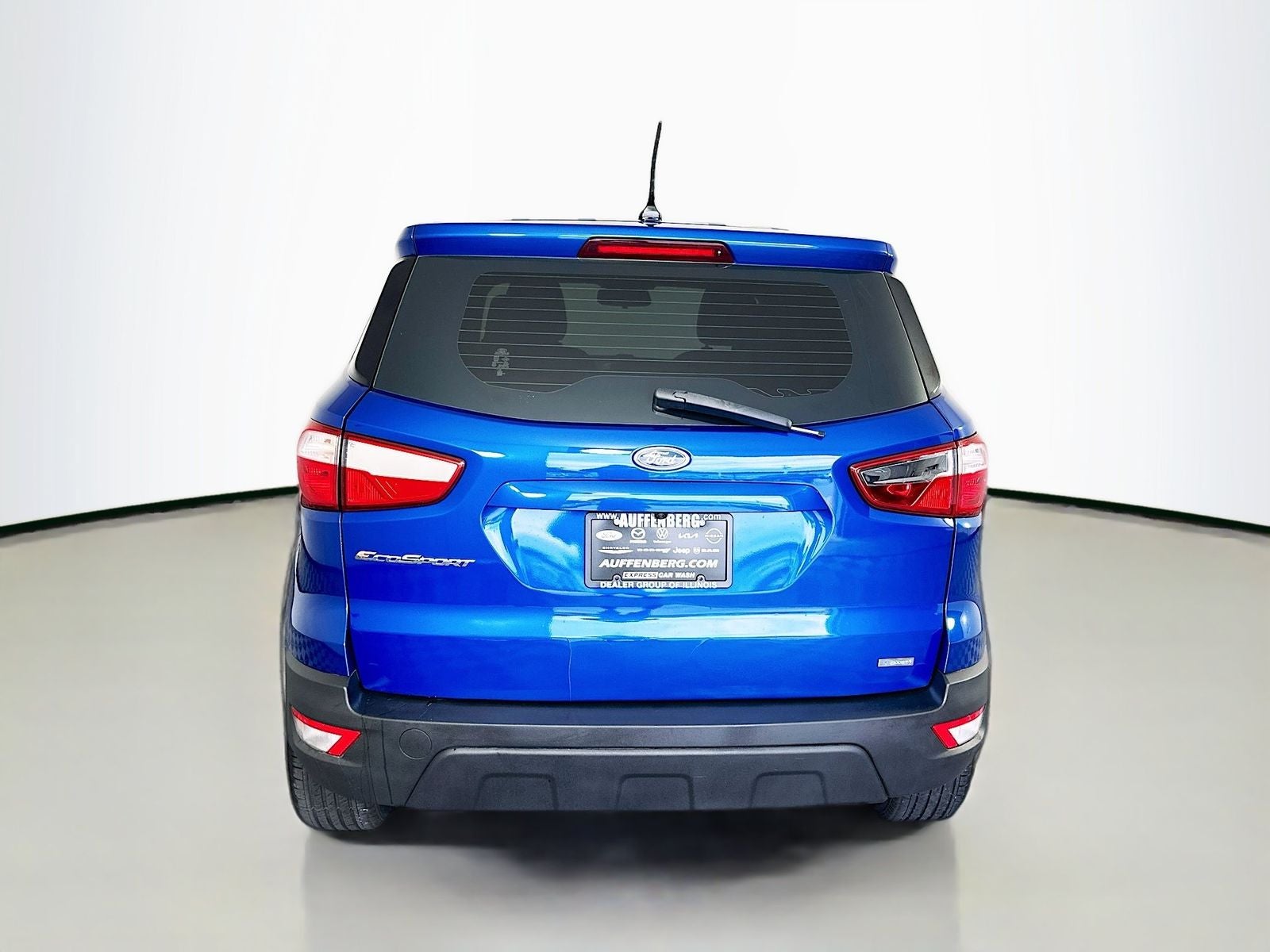 2019 Ford EcoSport S