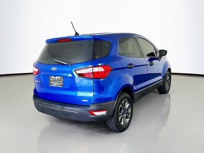 2019 Ford EcoSport S