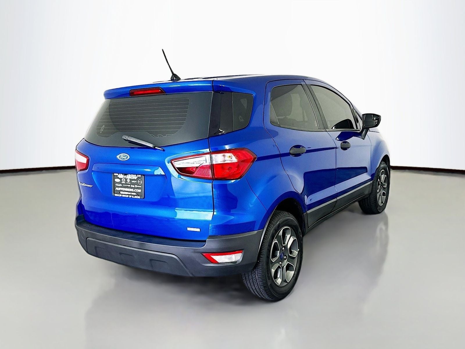 2019 Ford EcoSport S