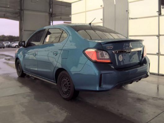 2023 Mitsubishi Mirage G4 ES