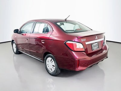 2021 Mitsubishi Mirage G4 LE