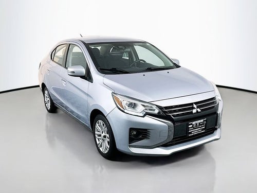 2022 Mitsubishi Mirage G4 SE