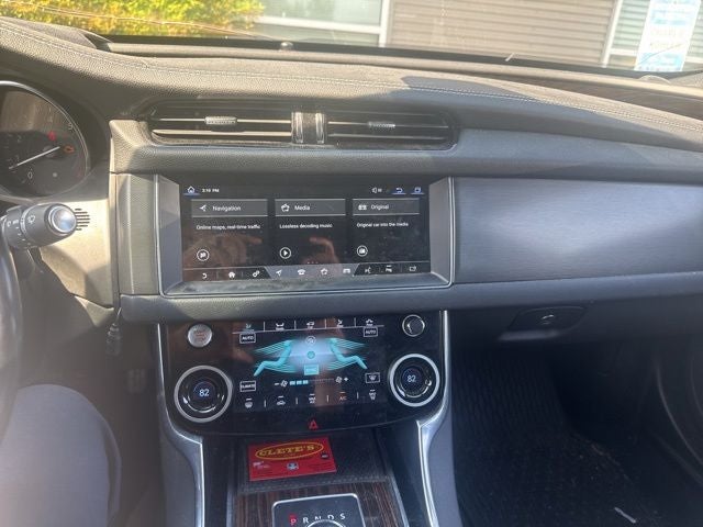 2016 Jaguar XF S