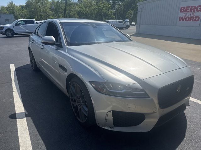 2016 Jaguar XF S