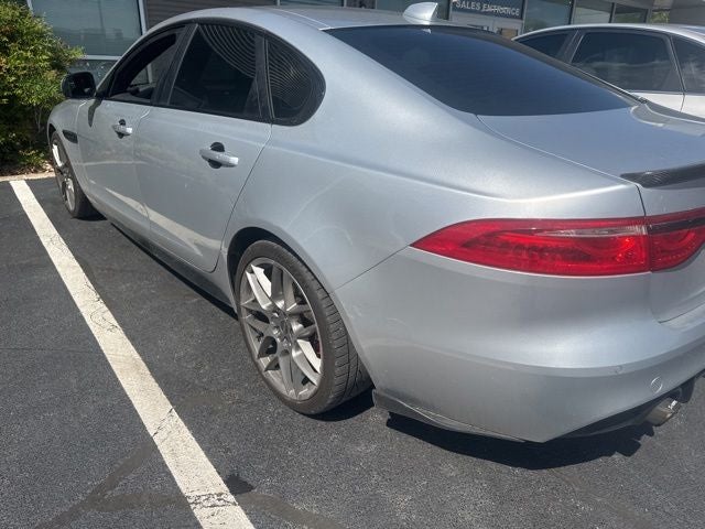 2016 Jaguar XF S