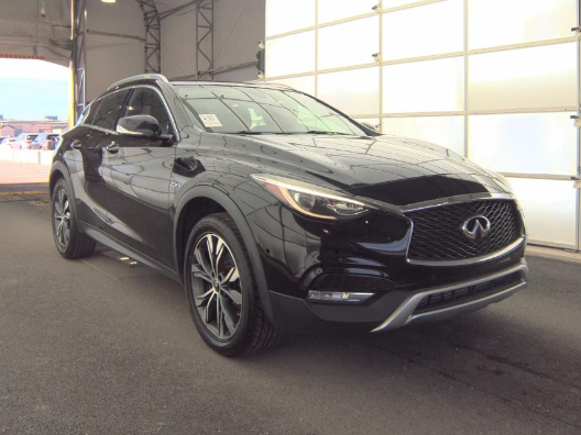 2018 INFINITI QX30 Premium