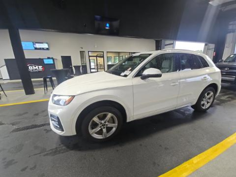 2021 Audi Q5 45 Premium quattro