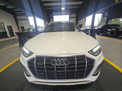 2021 Audi Q5 45 Premium quattro