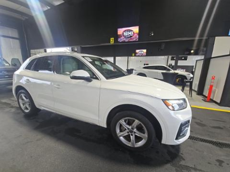 2021 Audi Q5 45 Premium quattro