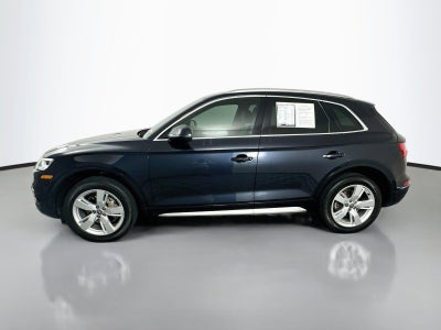 2018 Audi Q5 2.0T quattro