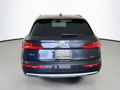 2018 Audi Q5 2.0T quattro