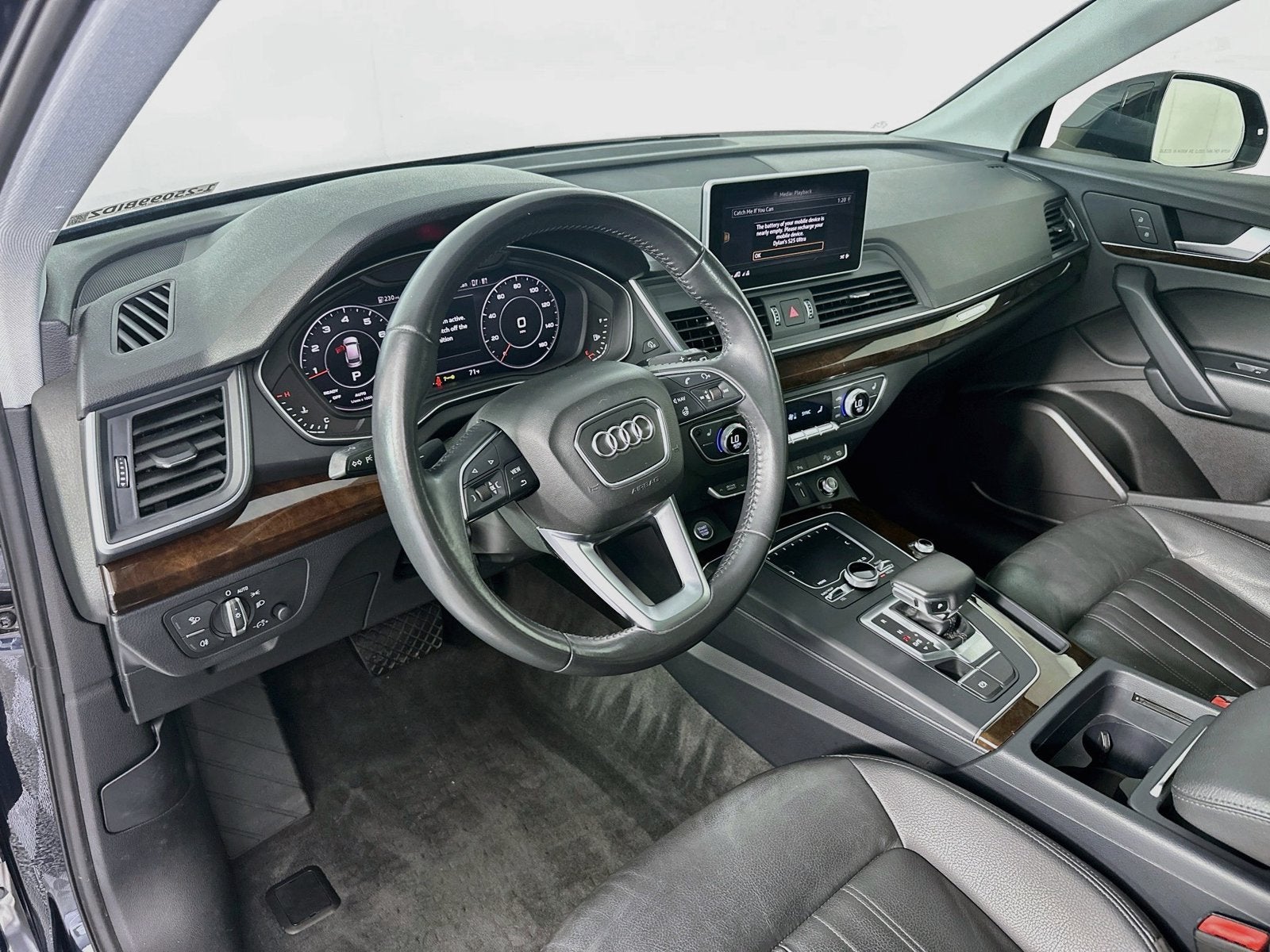 2018 Audi Q5 2.0T quattro