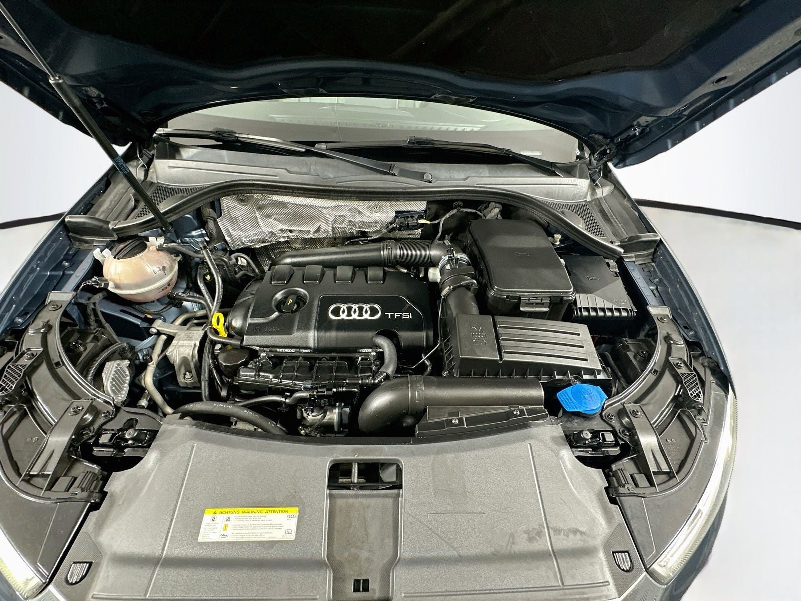 2016 Audi Q3 2.0T Premium Plus quattro