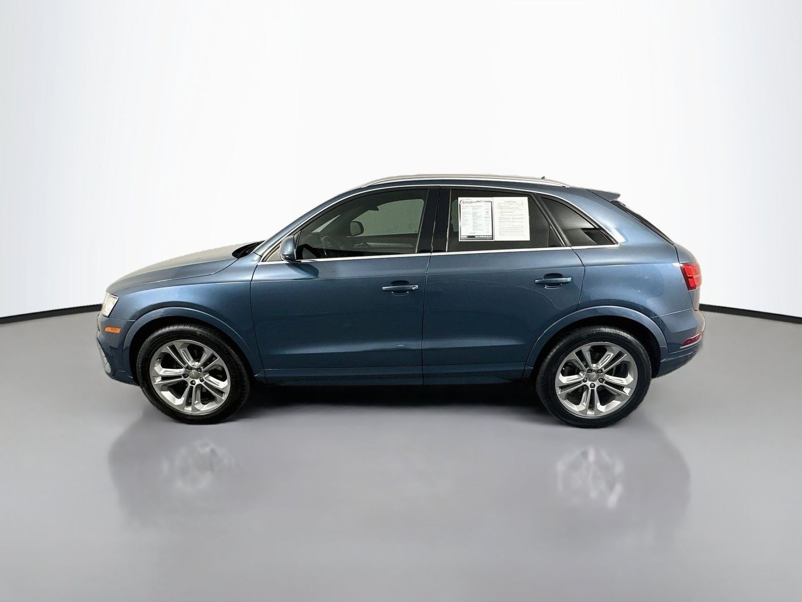 2016 Audi Q3 2.0T Premium Plus quattro