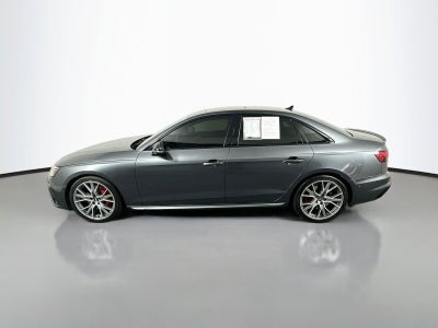 2021 Audi S4 3.0T Prestige quattro
