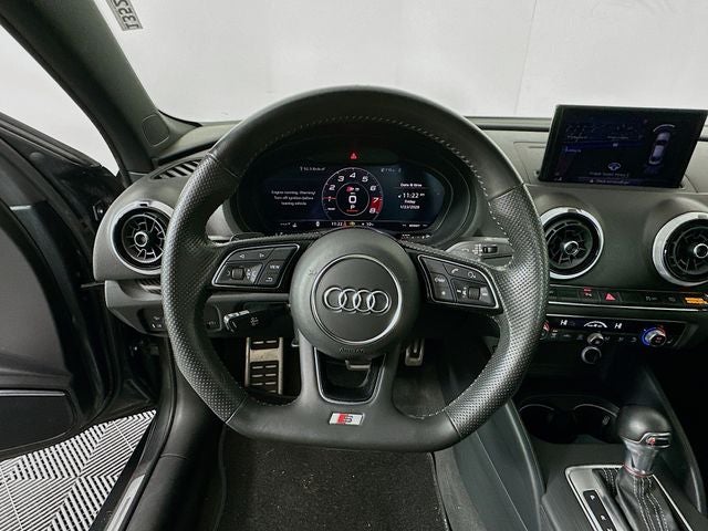 2020 Audi S3 2.0T Premium Plus S Line quattro