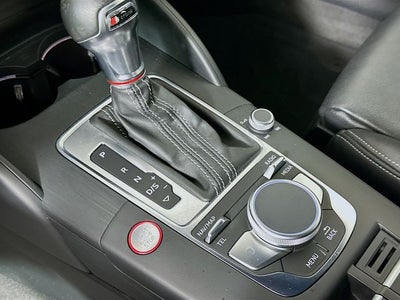 2020 Audi S3 2.0T Premium Plus S Line quattro