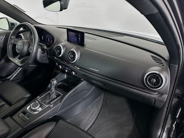 2020 Audi S3 2.0T Premium Plus S Line quattro
