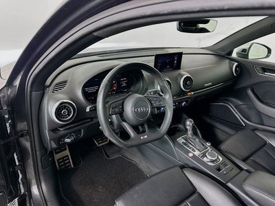 2020 Audi S3 2.0T Premium Plus S Line quattro