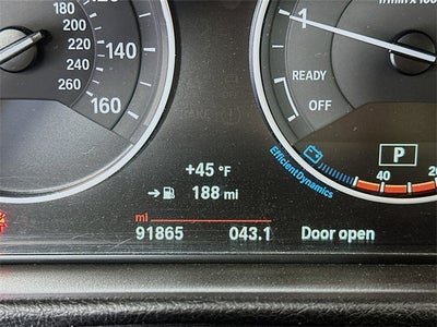 2015 BMW 3 Series 320i