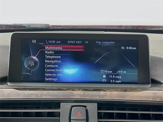 2015 BMW 3 Series 320i