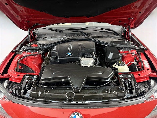 2015 BMW 3 Series 320i