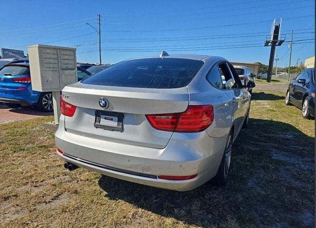 2014 BMW 3 Series 328i xDrive Gran Turismo