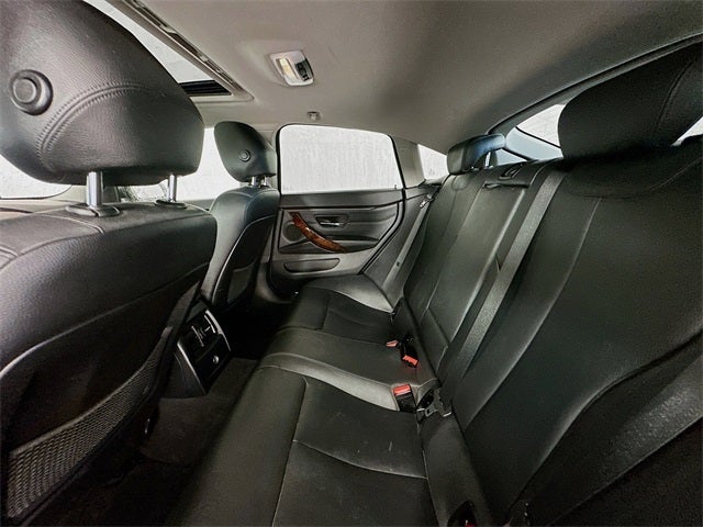 2015 BMW 4 Series 428i Gran Coupe