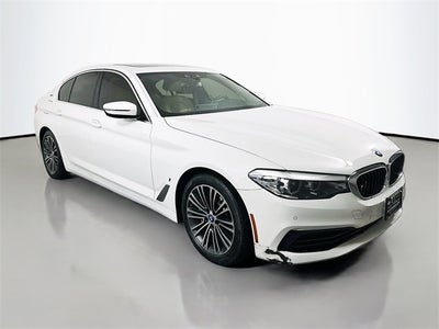 2019 BMW 5 Series 530e iPerformance