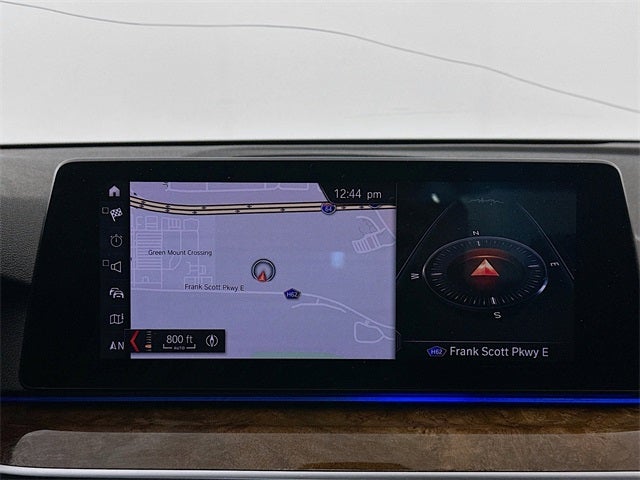 2019 BMW 5 Series 530e iPerformance