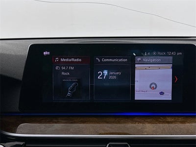 2019 BMW 5 Series 530e iPerformance