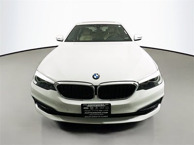 2019 BMW 5 Series 530e iPerformance