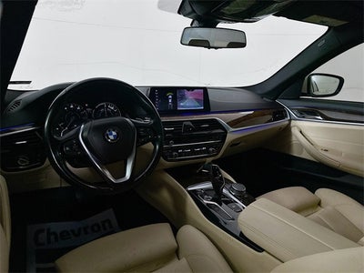2019 BMW 5 Series 530e iPerformance
