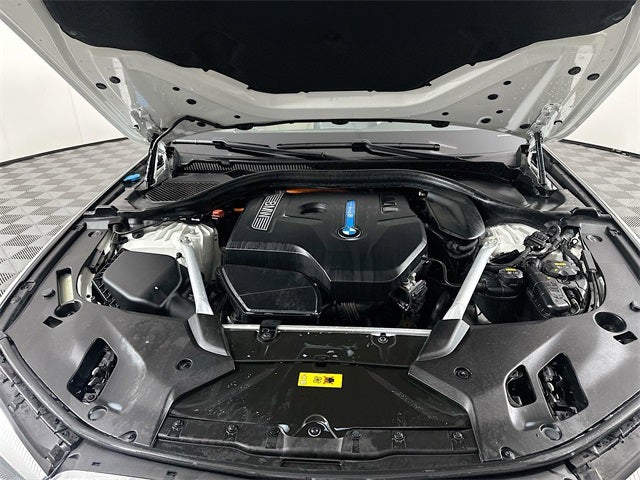 2019 BMW 5 Series 530e iPerformance