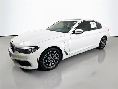 2019 BMW 5 Series 530e iPerformance