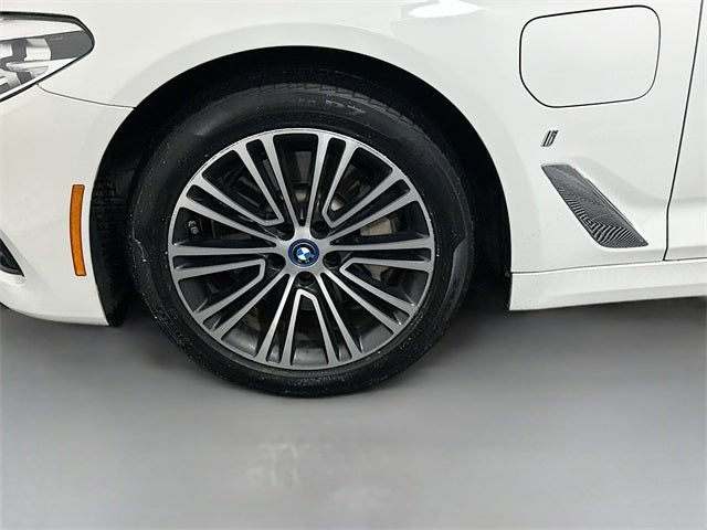 2019 BMW 5 Series 530e iPerformance