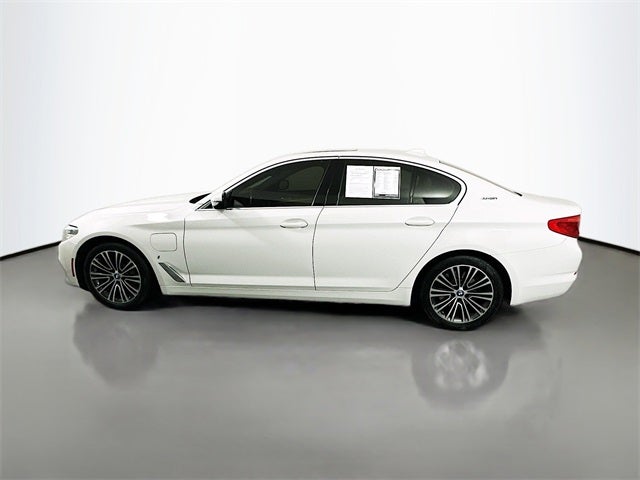 2019 BMW 5 Series 530e iPerformance