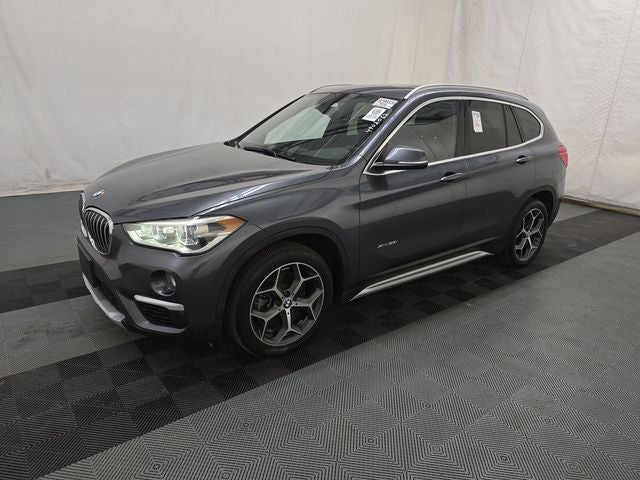 2016 BMW X1 xDrive28i
