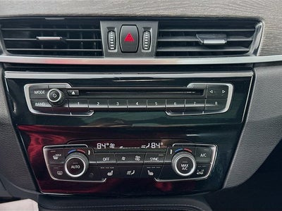 2016 BMW X1 xDrive28i