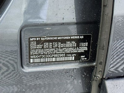 2016 BMW X1 xDrive28i