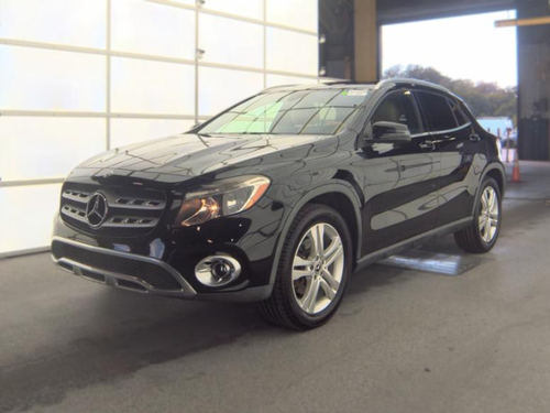 2018 Mercedes-Benz GLA GLA 250