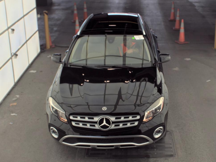 2018 Mercedes-Benz GLA GLA 250