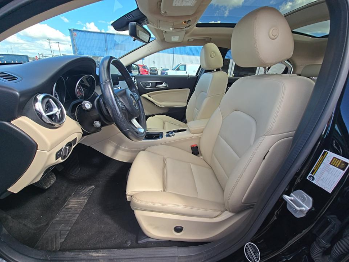 2018 Mercedes-Benz GLA GLA 250