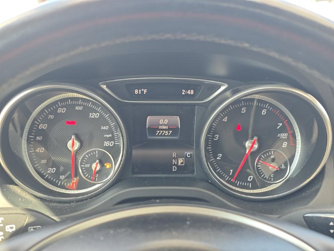 2018 Mercedes-Benz GLA GLA 250