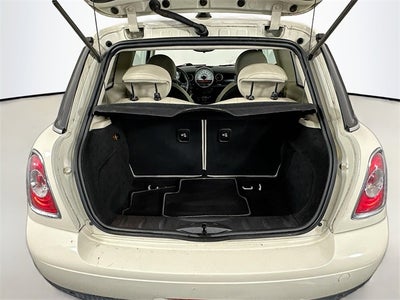 2012 MINI Hardtop 2 Door Cooper