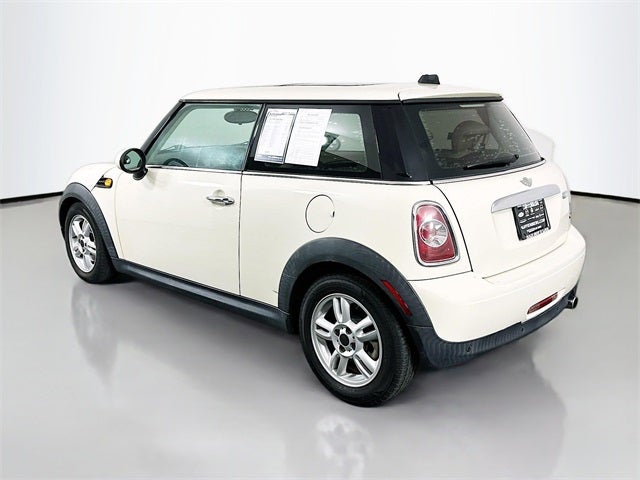 2012 MINI Hardtop 2 Door Cooper