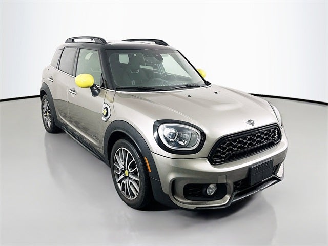 2019 MINI Countryman All4 Cooper SE
