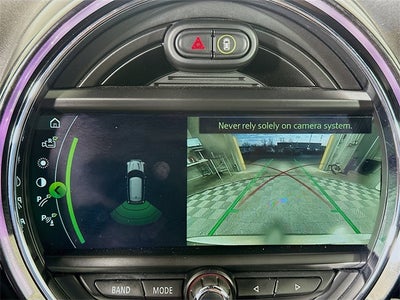 2019 MINI Countryman All4 Cooper SE