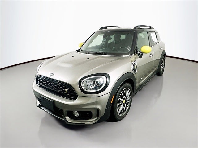 2019 MINI Countryman All4 Cooper SE