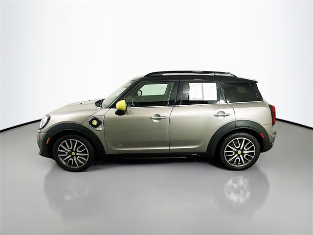 2019 MINI Countryman All4 Cooper SE